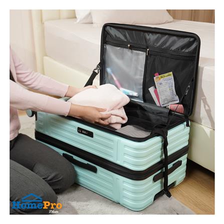 กระเป๋าเดินทาง 28 นิ้ว AVENTRA RIGA สีเขียว_5