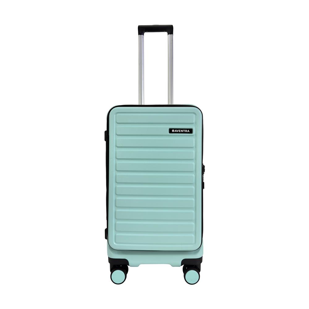 กระเป๋าเดินทาง 22 นิ้ว AVENTRA RIGA สีเขียว