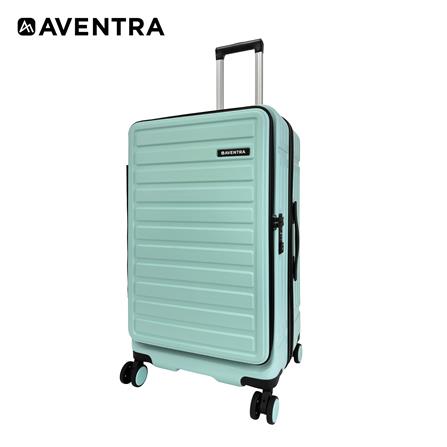 กระเป๋าเดินทาง 26 นิ้ว AVENTRA RIGA สีเขียว_0