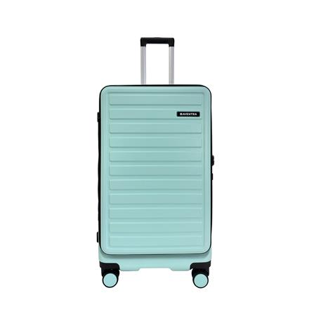 กระเป๋าเดินทาง 26 นิ้ว AVENTRA RIGA สีเขียว_1