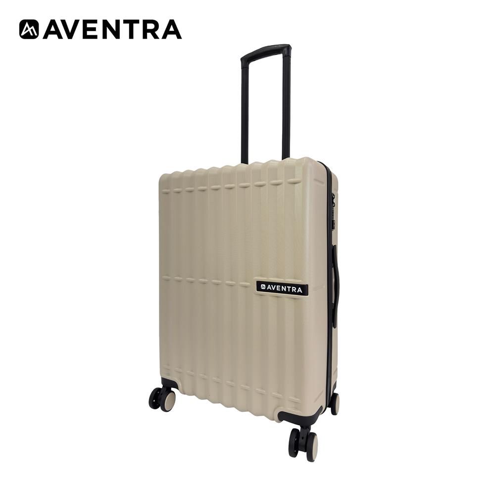 กระเป๋าเดินทาง 24 นิ้ว AVENTRA MOSCOW สีเบจ_1