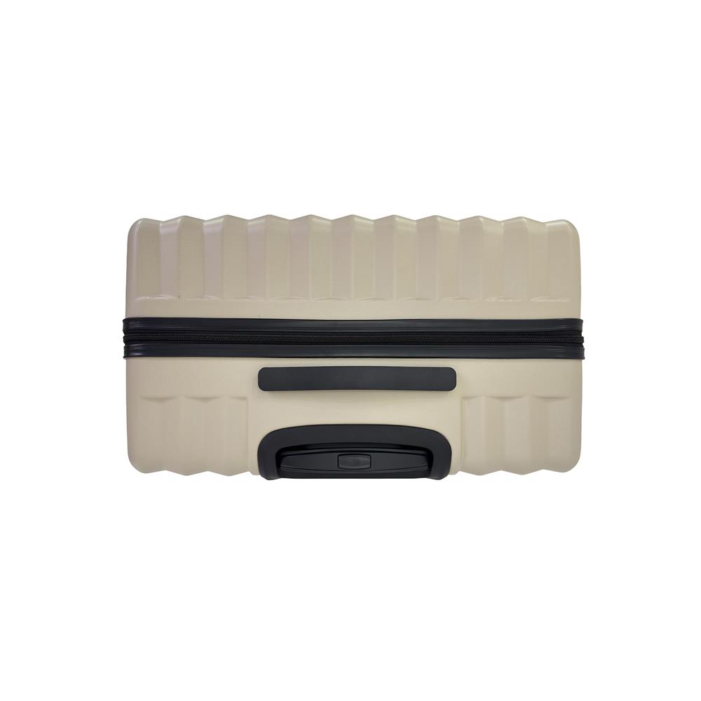 กระเป๋าเดินทาง 24 นิ้ว AVENTRA MOSCOW สีเบจ