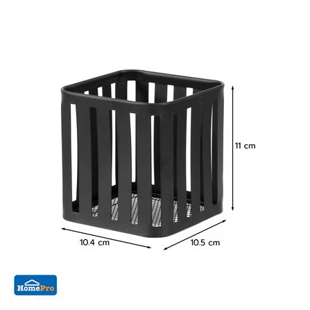 ที่ใส่อุปกรณ์ 1 ช่องเหลี่ยม KECH MIDNIGHT_3