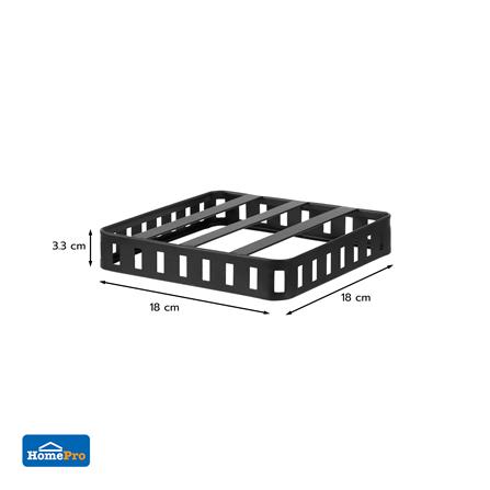 ที่รองภาชนะร้อนเหลี่ยม KECH MIDNIGHT_3