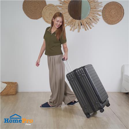 กระเป๋าเดินทาง 28 นิ้ว AVENTRA RIGA สีเทา_3