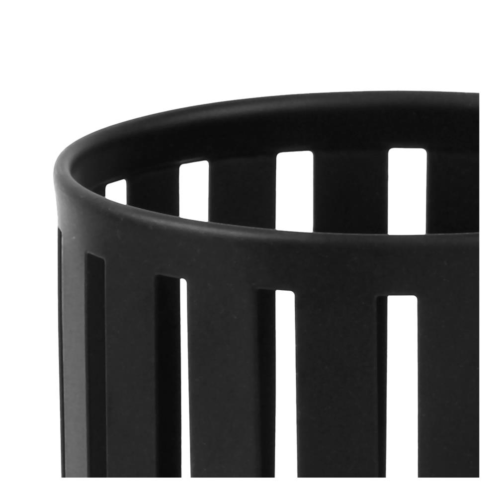 ที่ใส่อุปกรณ์ 1 ช่องกลม KECH MIDNIGHT