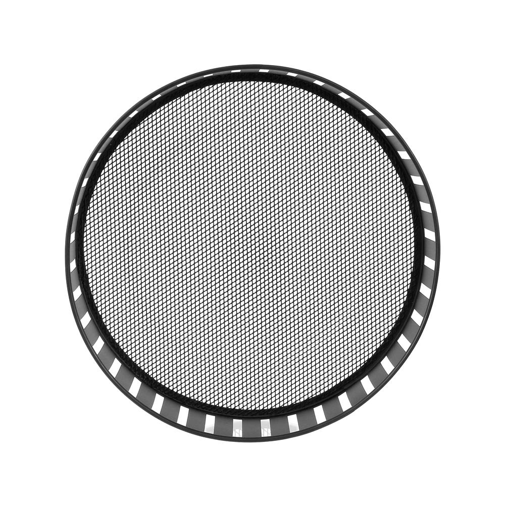 ตะกร้าผลไม้กลม KECH MIDNIGHT 24.5 ซม.