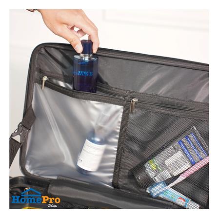 กระเป๋าเดินทาง 22 นิ้ว AVENTRA RIGA สีเทา_6