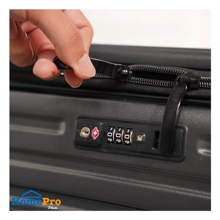 กระเป๋าเดินทาง 22 นิ้ว AVENTRA RIGA สีเทา_7