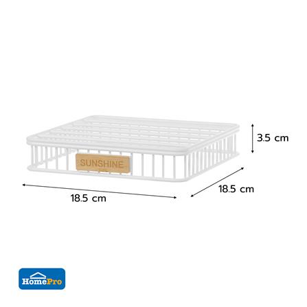 ที่รองภาชนะร้อนเหลี่ยม KECH SUNSHINE_3