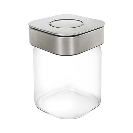 ขวดโหลแก้วโบโรซิลิเกตฝากด 800 มล. KECH GRACE_1