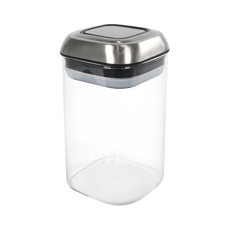 ขวดโหลแก้วโบโรซิลิเกตฝากด 850 มล. KECH GENES_1