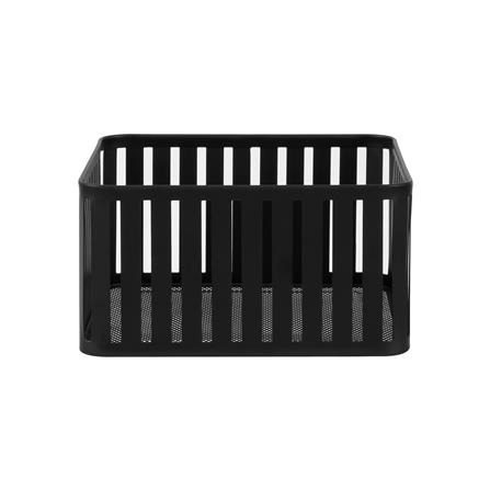 ตะกร้าผลไม้เหลี่ยม KECH MIDNIGHT 21 ซม._1