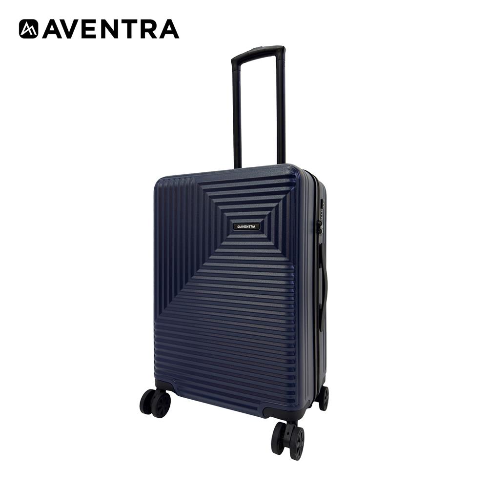 กระเป๋าเดินทาง 22 นิ้ว AVENTRA BERLIN สีน้ำเงิน