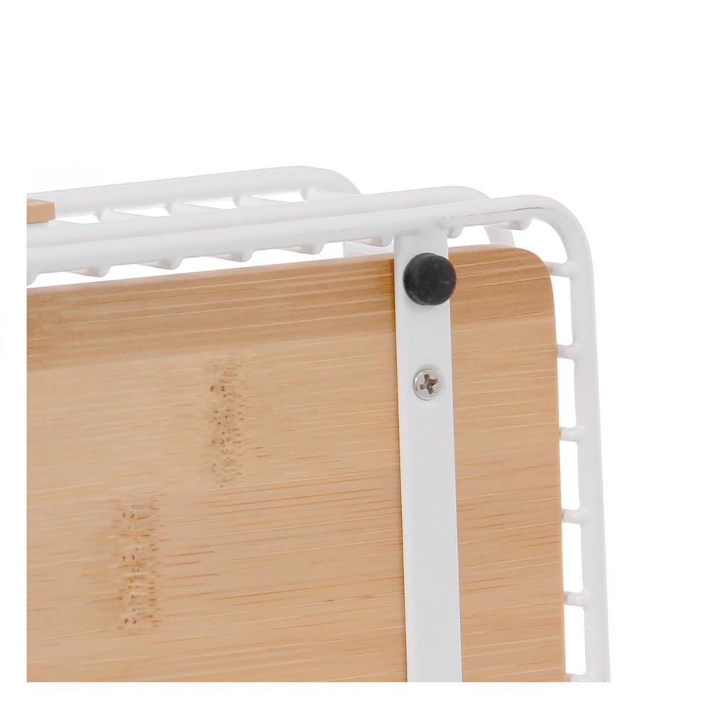 ตะกร้าผลไม้เหลี่ยม KECH SUNSHINE 15.7x24 ซม.