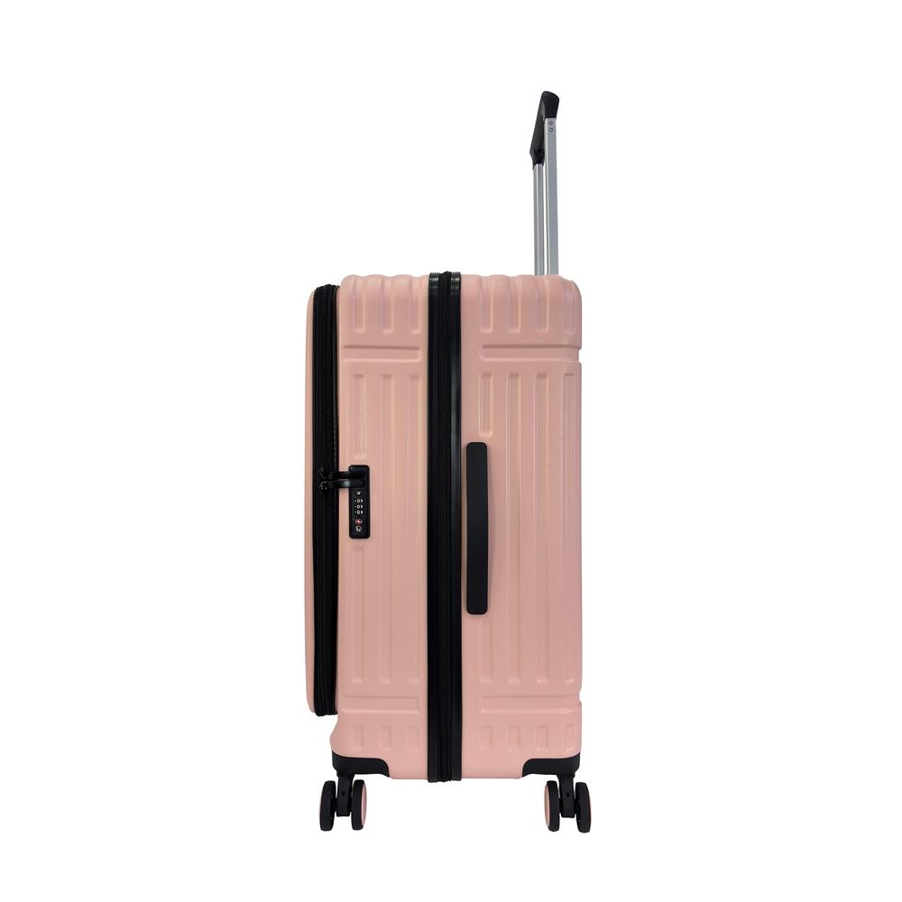 กระเป๋าเดินทาง 26 นิ้ว AVENTRA RIGA สีชมพู