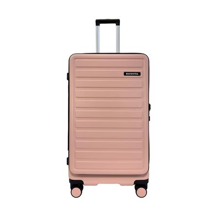 กระเป๋าเดินทาง 26 นิ้ว AVENTRA RIGA สีชมพู_1