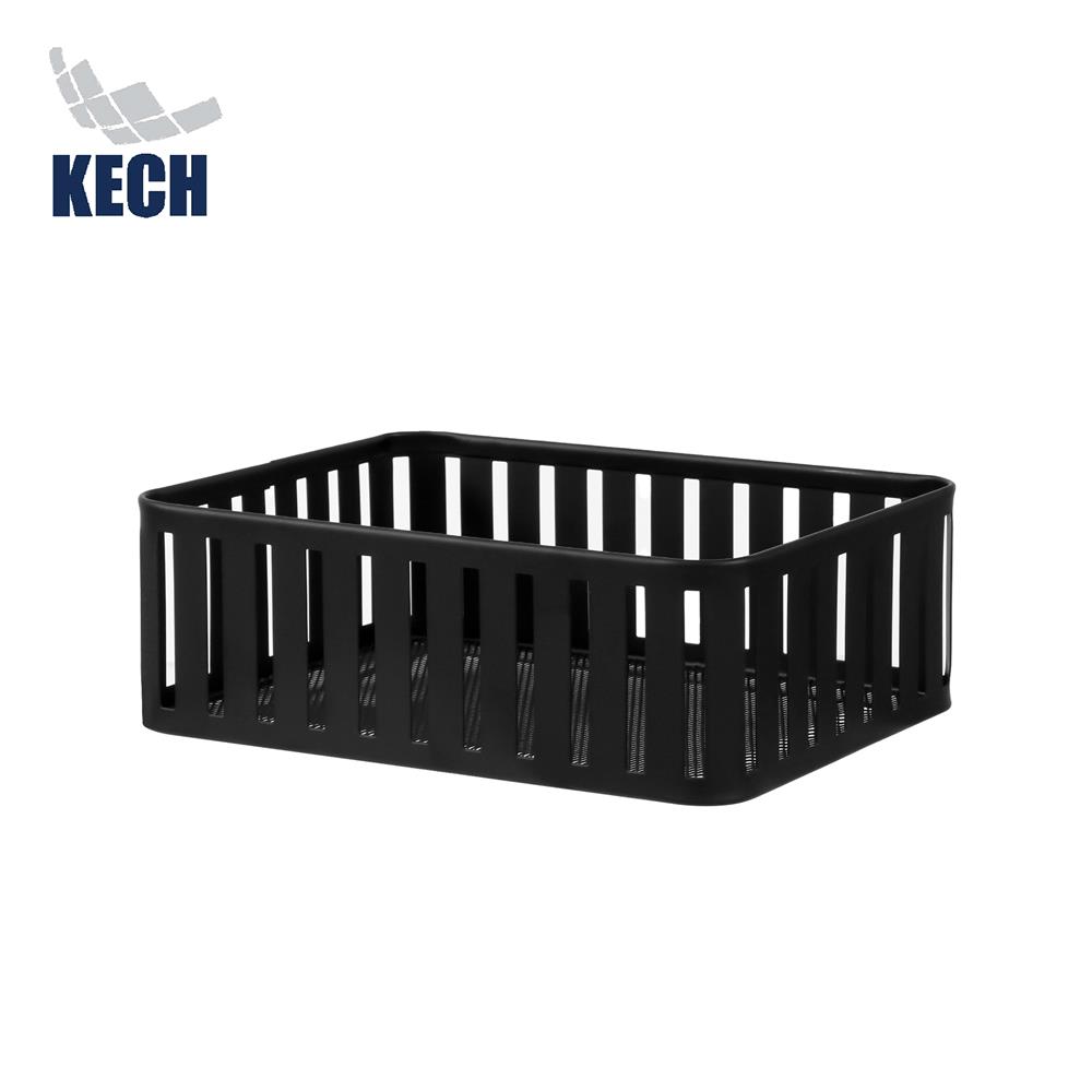 ตะกร้าผลไม้เหลี่ยม KECH MIDNIGHT 19x25 ซม.