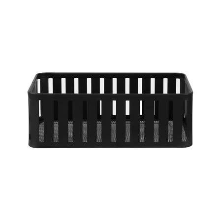 ตะกร้าผลไม้เหลี่ยม KECH MIDNIGHT 19x25 ซม._1