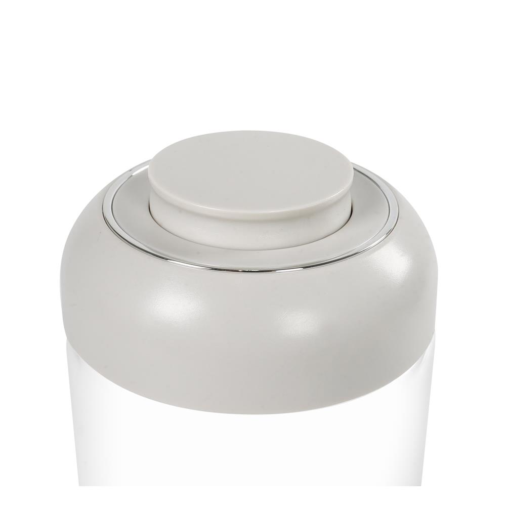 ขวดโหลแก้วโบโรซิลิเกตฝากด 550 มล. KECH JOLIE