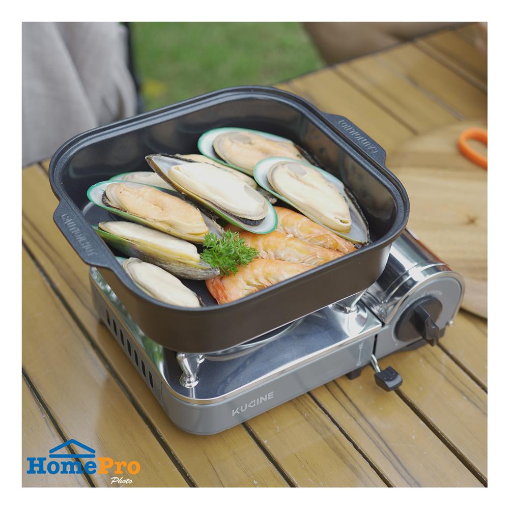 เตาแก๊สปิกนิก KUCINE MAMAGO