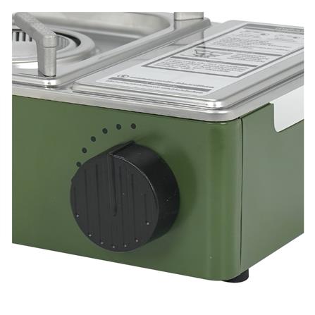 เตาแก๊สปิกนิก KUCINE TAKIBI GREEN_3