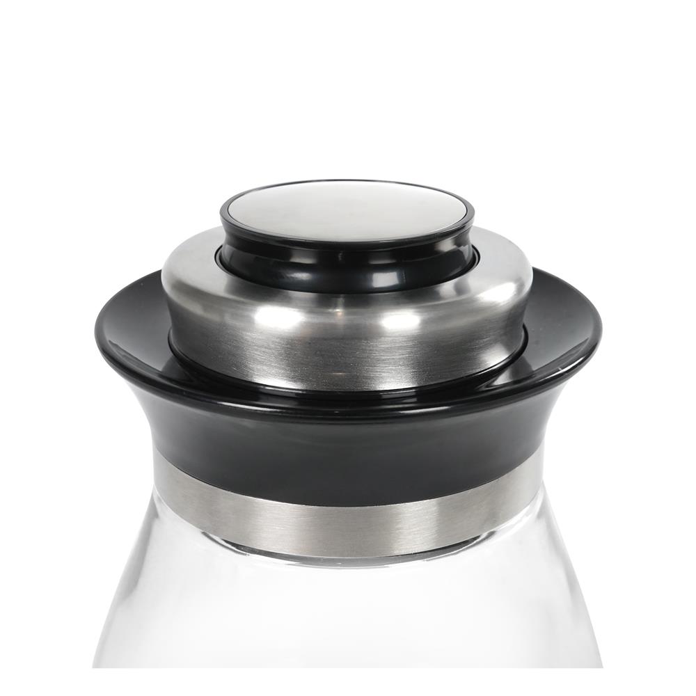 ขวดโหลแก้วฝาเกลียว 800 มล. KECH LAMP