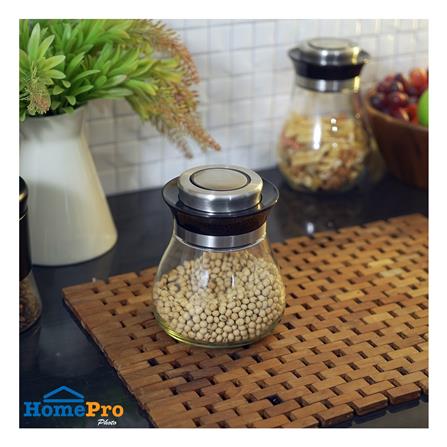 ขวดโหลแก้วฝาเกลียว 800 มล. KECH LAMP_3