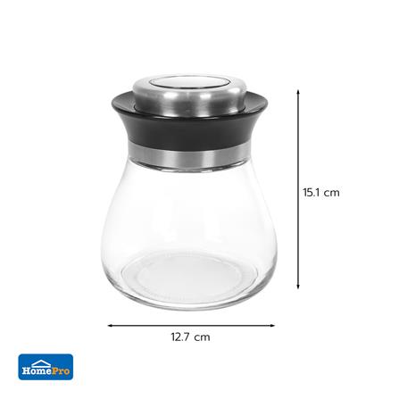 ขวดโหลแก้วฝาเกลียว 800 มล. KECH LAMP_4