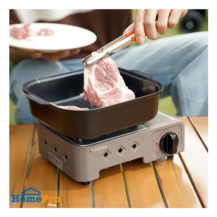 เตาแก๊สปิกนิก KUCINE HINOKO GREY_5