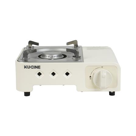เตาแก๊สปิกนิก KUCINE HINOKO WHITE_1