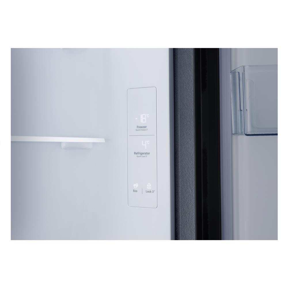 ตู้เย็น SIDE BY SIDE HITACHI HRSN9713ESUTH 23.2 คิว อินเวอร์เตอร์ สี MIDNIGHT SHINE