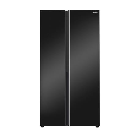 ตู้เย็น SIDE BY SIDE HITACHI HRSN9713ESUTH 23.2 คิว อินเวอร์เตอร์ สี MIDNIGHT SHINE_0