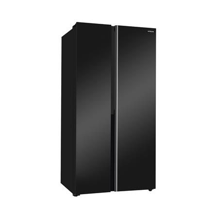 ตู้เย็น SIDE BY SIDE HITACHI HRSN9713ESUTH 23.2 คิว อินเวอร์เตอร์ สี MIDNIGHT SHINE_2