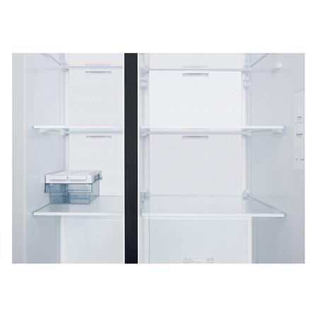 ตู้เย็น SIDE BY SIDE HITACHI HRSN9713ESUTH 23.2 คิว อินเวอร์เตอร์ สี MIDNIGHT SHINE_7