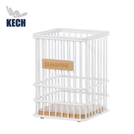 ที่ใส่อุปกรณ์ 1 ช่องเหลี่ยม KECH SUNSHINE_0