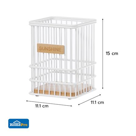 ที่ใส่อุปกรณ์ 1 ช่องเหลี่ยม KECH SUNSHINE_3