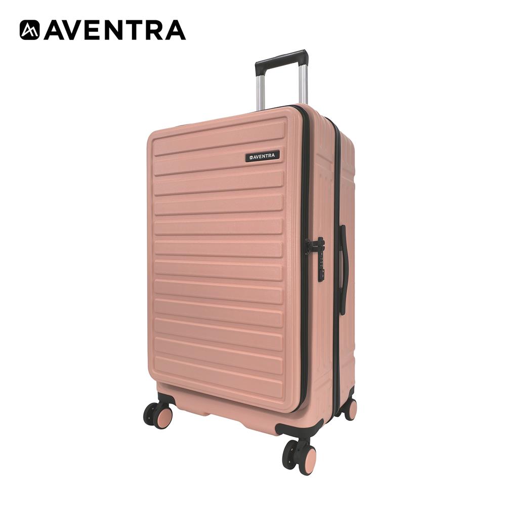 กระเป๋าเดินทาง 28 นิ้ว AVENTRA RIGA สีชมพู