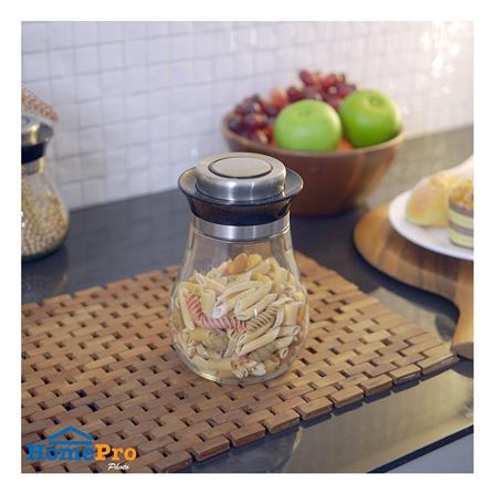 ขวดโหลแก้ว ฝาเกลียว 1060 มล. KECH LAMP_3