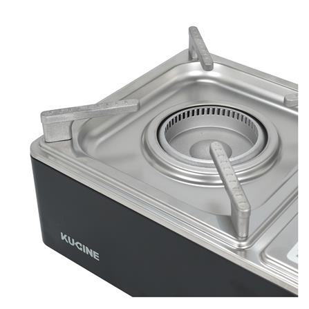 เตาแก๊สปิกนิก KUCINE TAKIBI BLACK_2