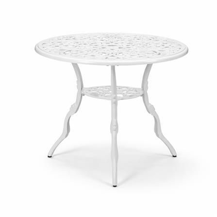 ชุดสนามอัลลอย 4 ที่นั่ง SPRING HISTORIA สีขาว_1