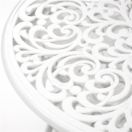 ชุดสนามอัลลอย 4 ที่นั่ง SPRING HISTORIA สีขาว_2