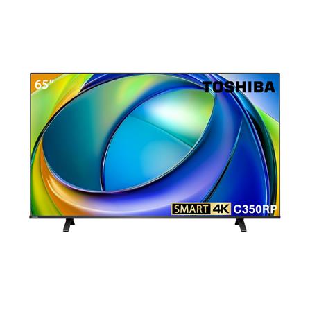 ทีวีแอลอีดี 65 นิ้ว TOSHIBA (4K, LED, VIDAA) 65C350RP_0