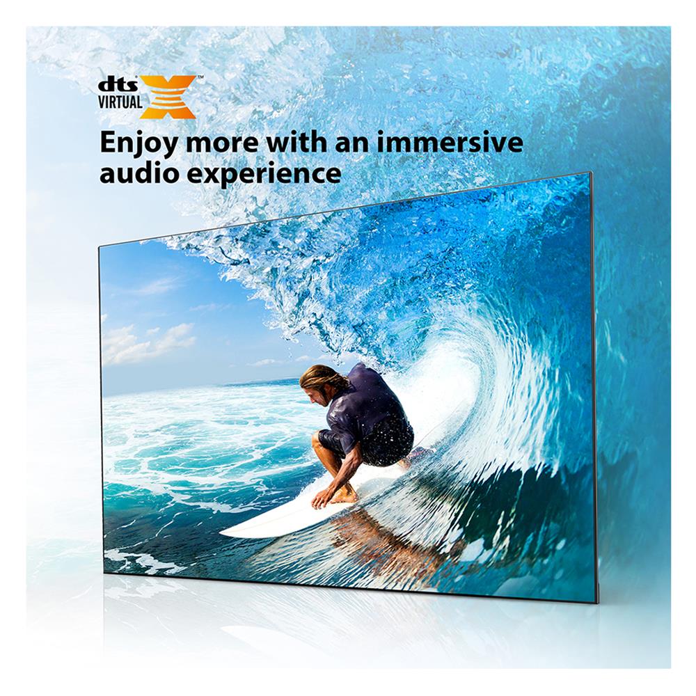 ทีวีแอลอีดี 43 นิ้ว TOSHIBA (FULL HD, LED, VIDAA) 43E31RP