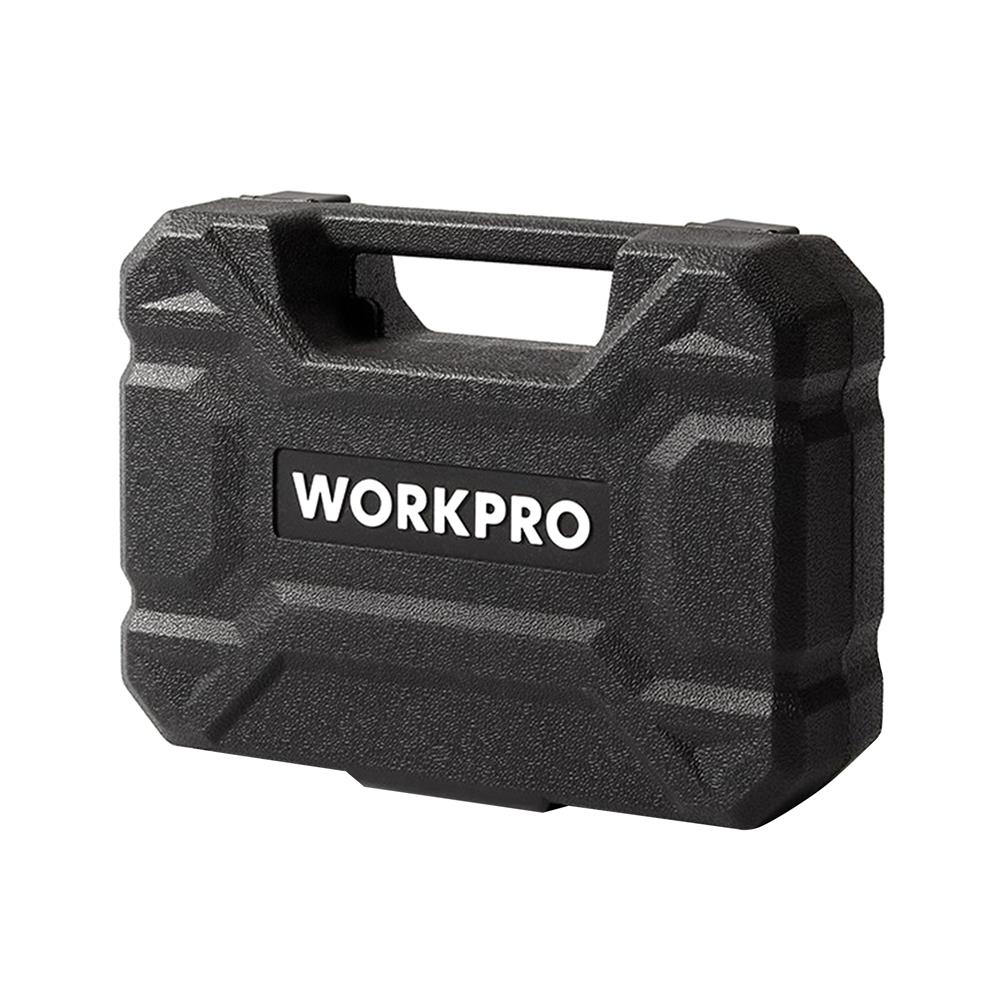 ชุดเครื่องมือช่าง WORKPRO WP209001 8 ชิ้น
