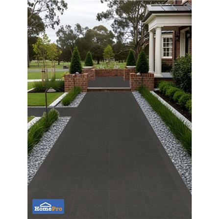 กระเบื้องพื้น 16x16 นิ้ว DURAGRES โมดิซ ดำ (AF) A 0.96 ตร.ม._3