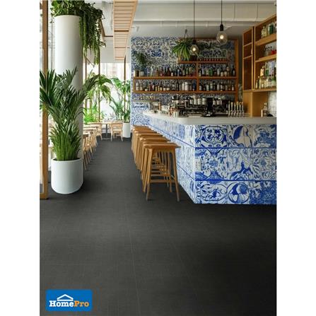 กระเบื้องพื้น 16x16 นิ้ว DURAGRES โมดิซ ดำ (AF) A 0.96 ตร.ม._5