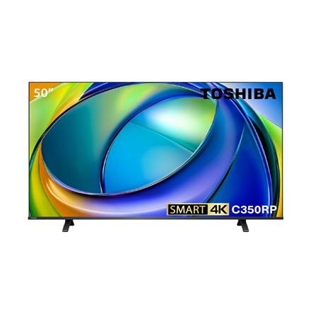 ทีวีแอลอีดี 50 นิ้ว TOSHIBA (4K, LED, VIDAA) 50C350RP_0