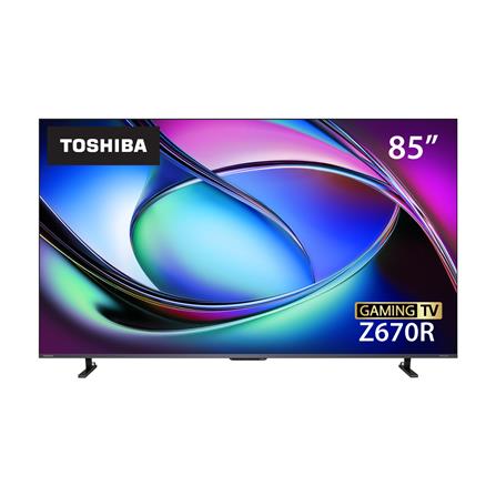 ทีวีมินิแอลอีดี 85 นิ้ว TOSHIBA (4K, MINI LED, VIDAA) 85Z670RP_0