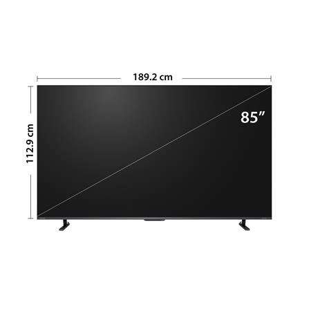 ทีวีมินิแอลอีดี 85 นิ้ว TOSHIBA (4K, MINI LED, VIDAA) 85Z670RP_7